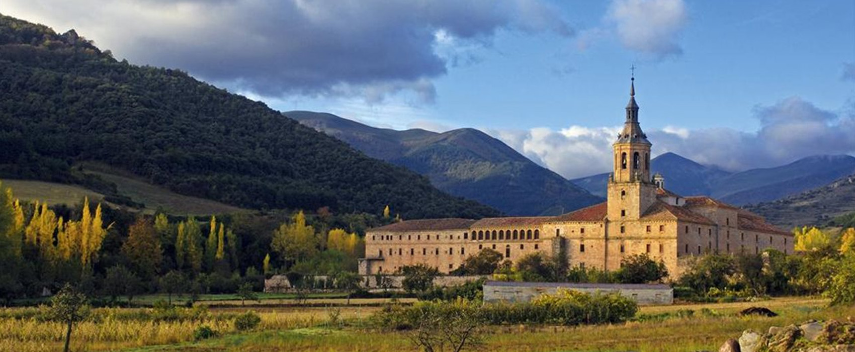 monasterios de san millan de la cogolla yuso y suso san millan