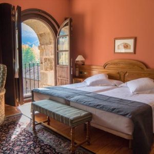 habitaciones dobles encanto en la rioja san millan 3