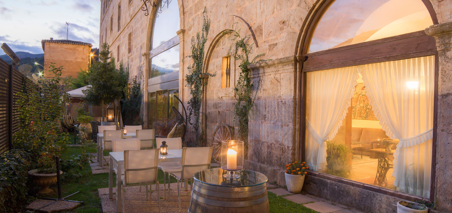 hotel monasterio san millan cogolla la rioja interiores cab
