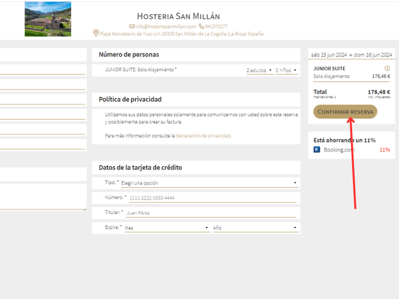 EXTRAS SAN MILLAN DISEÑA EXPERIENCIA 3